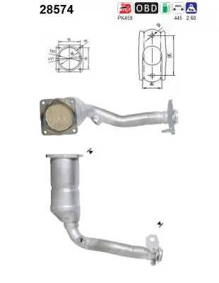 Catalytic Converter