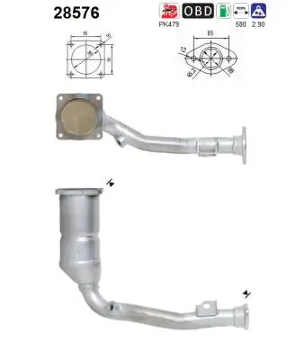Catalytic Converter