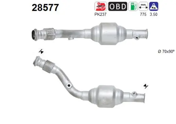 Catalytic Converter
