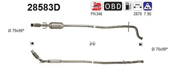 Catalytic Converter