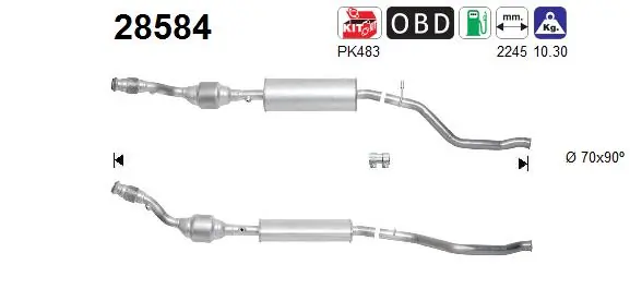 Catalytic Converter