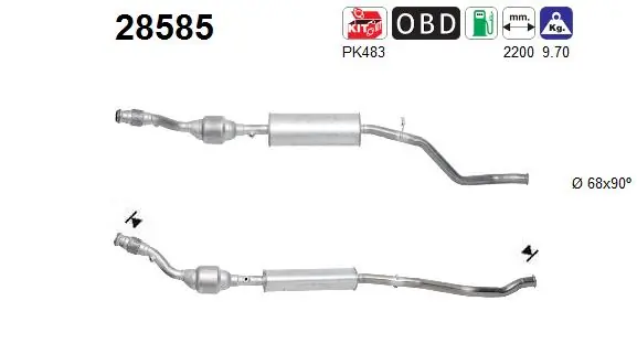 Catalytic Converter