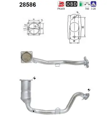 Catalytic Converter