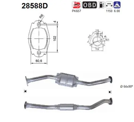 Catalytic Converter