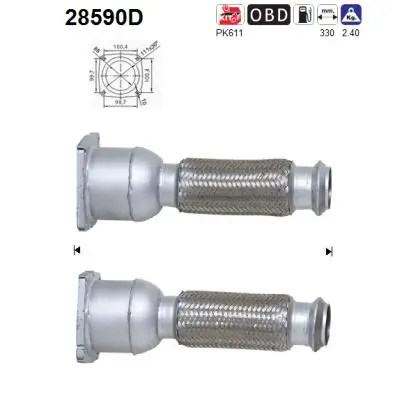 Catalytic Converter