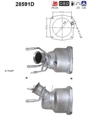 Catalytic Converter