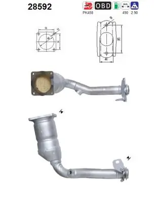 Catalytic Converter
