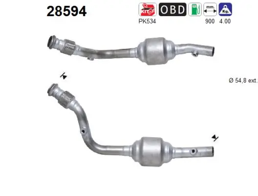 Catalytic Converter