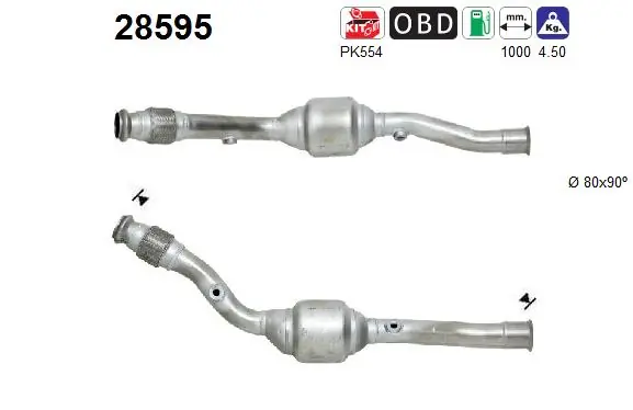 Catalytic Converter
