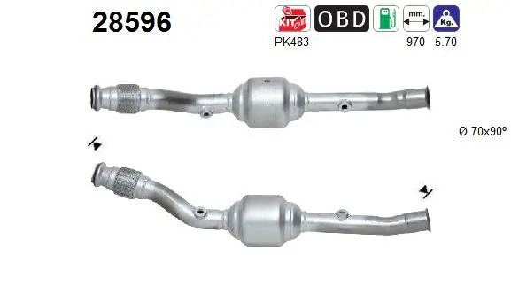 Catalytic Converter