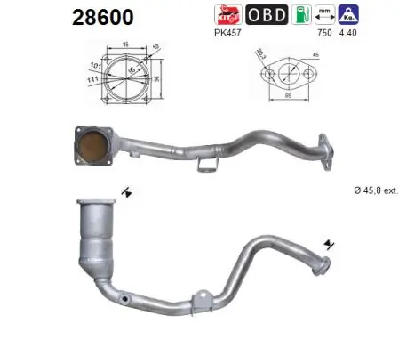 Catalytic Converter
