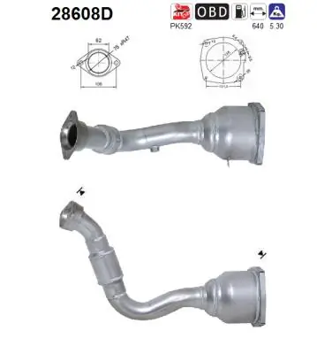 Catalytic Converter