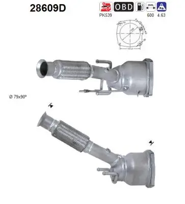 Catalytic Converter