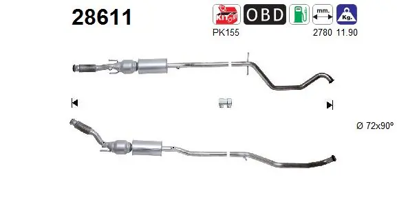 Catalytic Converter