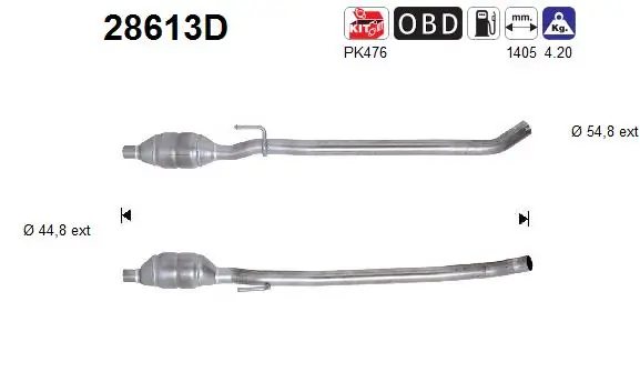 Catalytic Converter