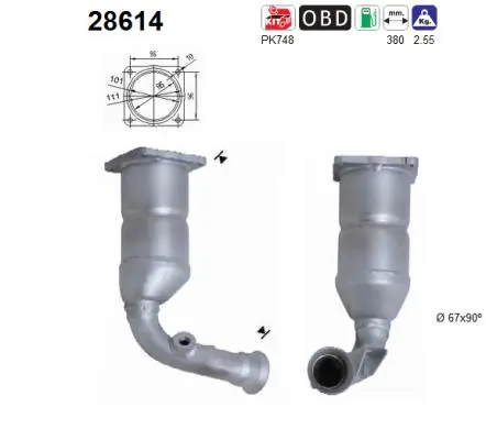 Catalytic Converter