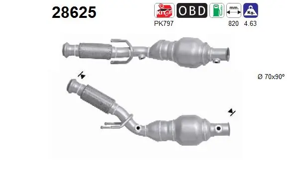 Catalytic Converter