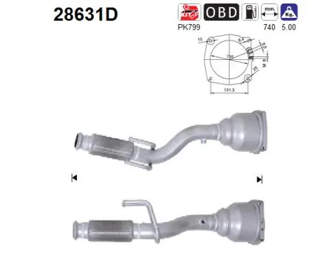 Catalytic Converter
