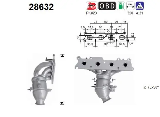 Catalytic Converter