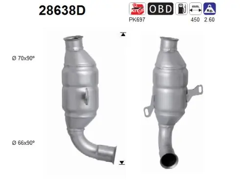 Catalytic Converter