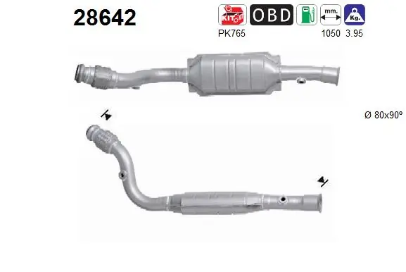 Catalytic Converter