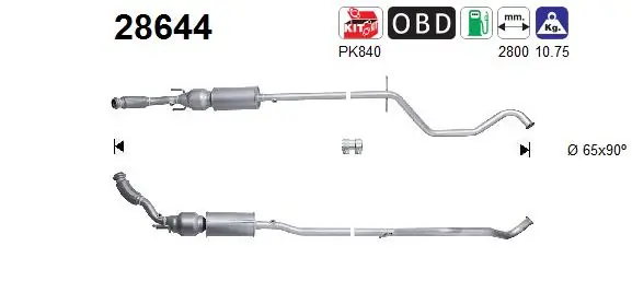 Catalytic Converter