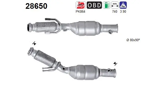 Catalytic Converter
