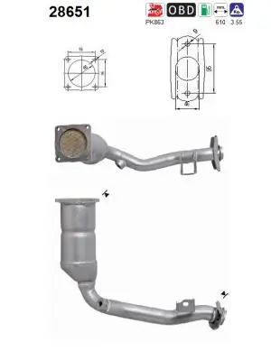 Catalytic Converter