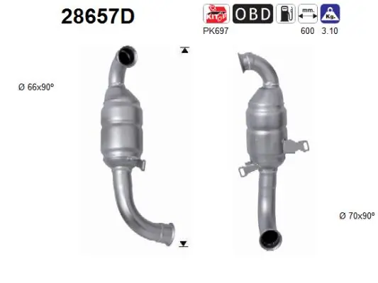 Catalytic Converter