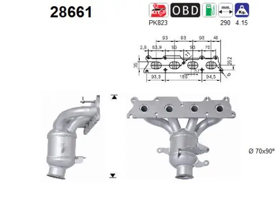 Catalytic Converter