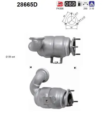 Catalytic Converter