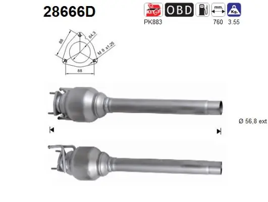 Catalytic Converter