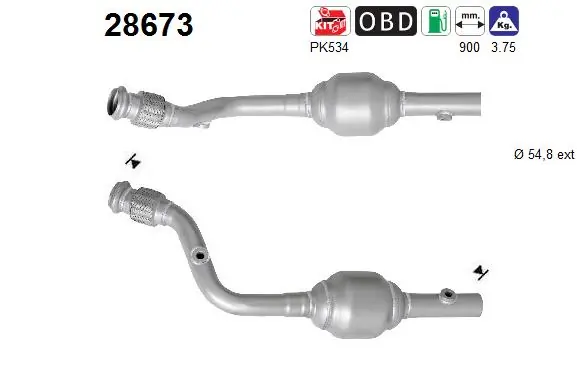 Catalytic Converter