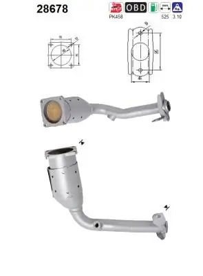 Catalytic Converter