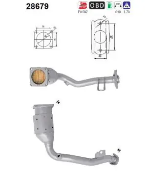 Catalytic Converter