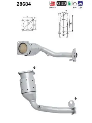 Catalytic Converter
