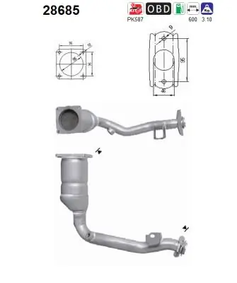 Catalytic Converter