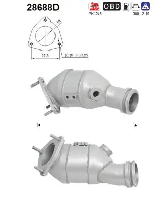 Catalytic Converter