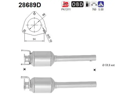 Catalytic Converter