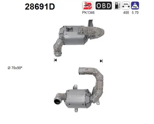 Catalytic Converter