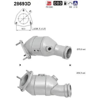 Catalytic Converter