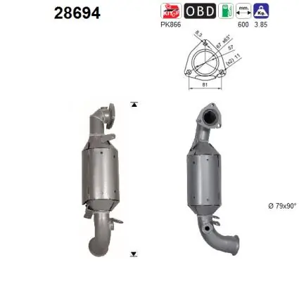 Catalytic Converter