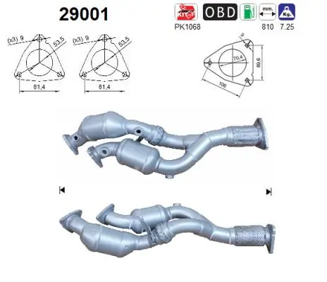Catalytic Converter