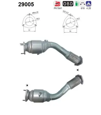 Catalytic Converter
