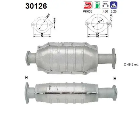 Catalytic Converter