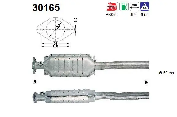 Catalytic Converter