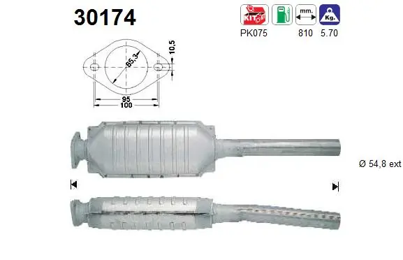 Catalytic Converter
