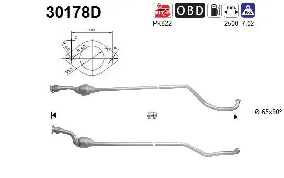 Catalytic Converter