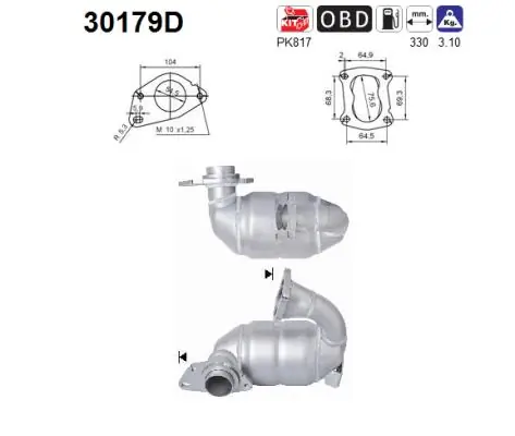 Catalytic Converter