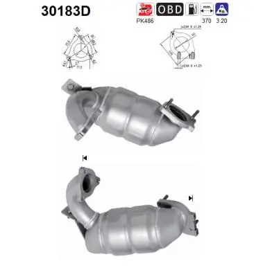 Catalytic Converter